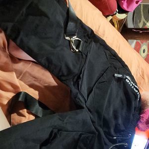 Mokewen techwear pants
